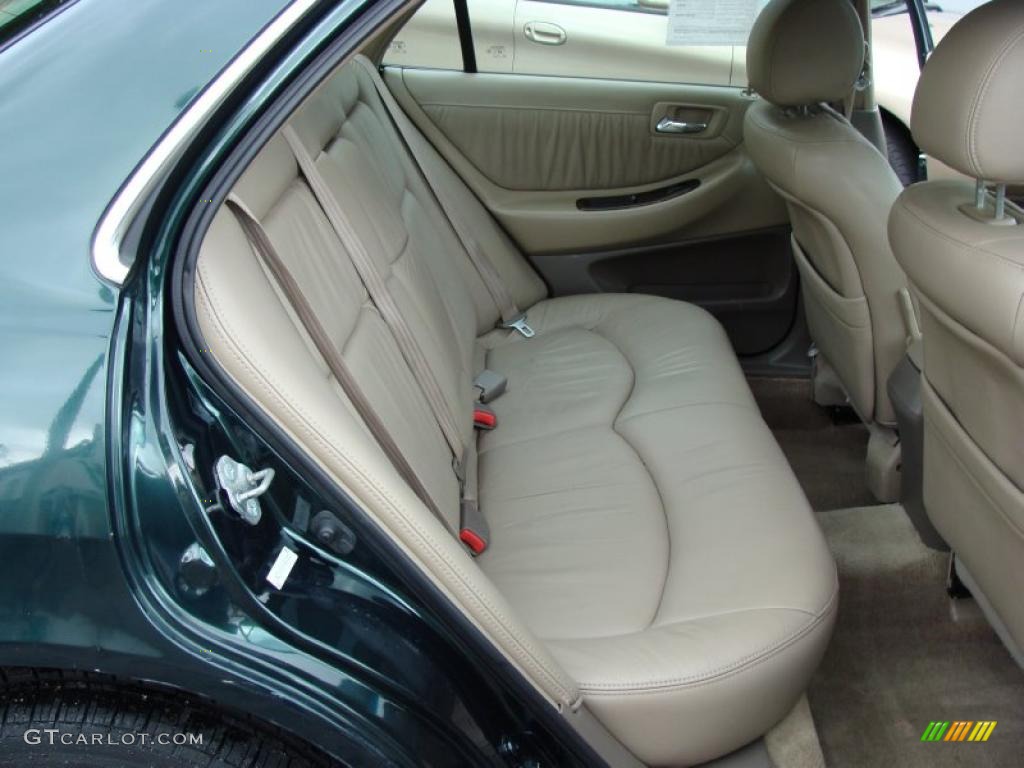1999 Honda Accord EX V6 Sedan interior Photo #39377918