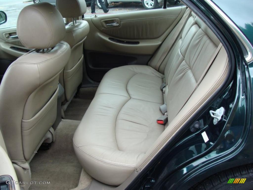 1999 Honda Accord EX V6 Sedan interior Photo #39377942