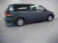 2003 Midnight Blue Pearl Honda Odyssey EX  photo #19