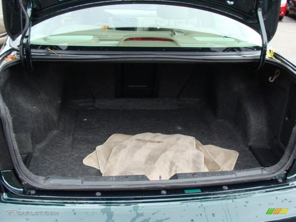 1999 Honda Accord EX V6 Sedan Trunk Photo #39378018