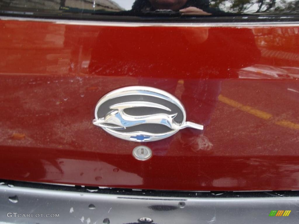 2003 Chevrolet Impala Standard Impala Model Marks and Logos Photo #39378110