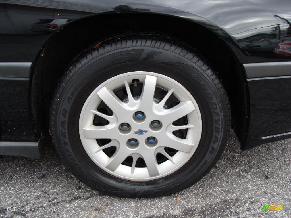 2003 Chevrolet Impala Standard Impala Model Wheel Photo #39378146