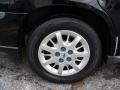 2003 Chevrolet Impala Standard Impala Model Wheel and Tire Photo