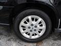 2003 Chevrolet Impala Standard Impala Model Wheel