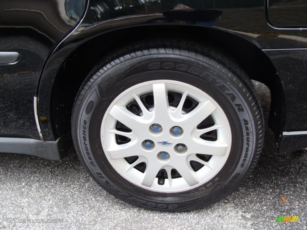 2003 Chevrolet Impala Standard Impala Model Wheel Photo #39378170