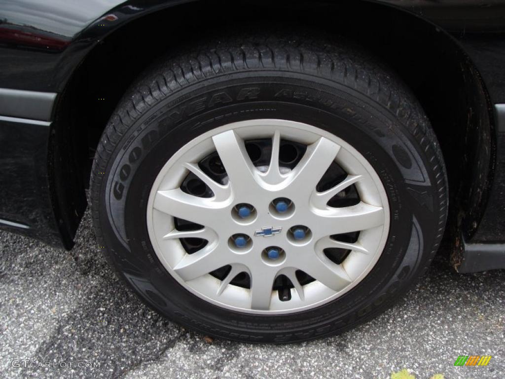 2003 Chevrolet Impala Standard Impala Model Wheel Photo #39378174