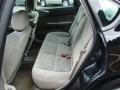 Medium Gray Interior Photo for 2003 Chevrolet Impala #39378258