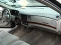 Medium Gray 2003 Chevrolet Impala Standard Impala Model Dashboard