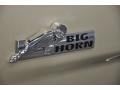 2011 White Gold Dodge Ram 1500 Big Horn Crew Cab  photo #8