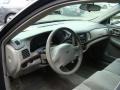 Medium Gray 2003 Chevrolet Impala Standard Impala Model Interior Color