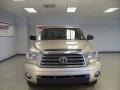 2007 Desert Sand Mica Toyota Tundra Limited Double Cab 4x4  photo #2