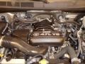 4.7L DOHC 32V i-Force VVT-i V8 2007 Toyota Tundra Limited Double Cab 4x4 Engine
