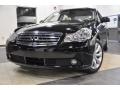 Black Obsidian - M 35 Sedan Photo No. 2