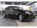 Black Obsidian - M 35 Sedan Photo No. 4