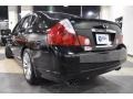 Black Obsidian - M 35 Sedan Photo No. 8