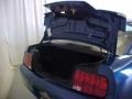 2008 Vista Blue Metallic Ford Mustang V6 Premium Coupe  photo #16
