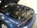 2008 Vista Blue Metallic Ford Mustang V6 Premium Coupe  photo #19
