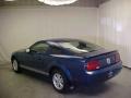 2008 Vista Blue Metallic Ford Mustang V6 Premium Coupe  photo #20