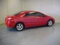 Rallye Red - Civic EX Coupe Photo No. 1