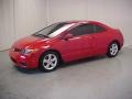 Rallye Red - Civic EX Coupe Photo No. 2