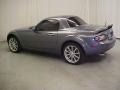 2007 Galaxy Gray Mica Mazda MX-5 Miata Grand Touring Roadster  photo #19