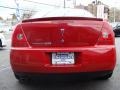 2007 Crimson Red Pontiac G6 Sedan  photo #6
