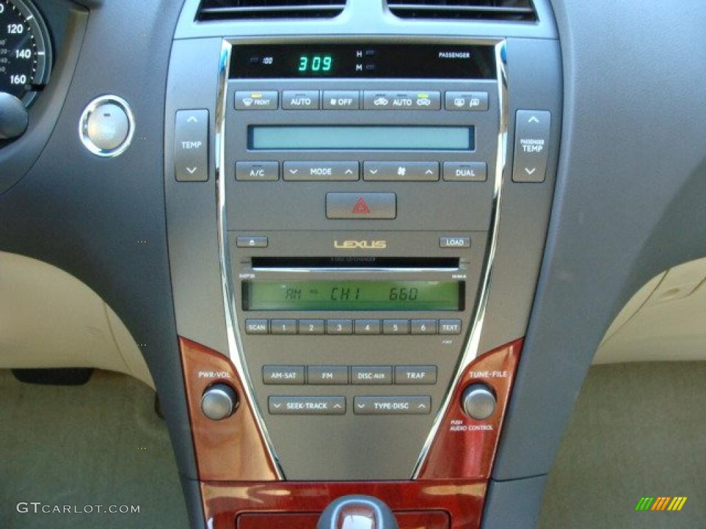 2008 Lexus ES 350 Controls Photo #39380108