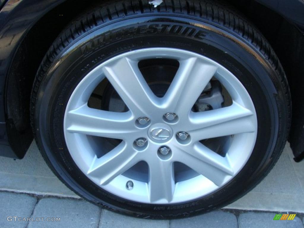 2008 Lexus ES 350 Wheel Photo #39380144