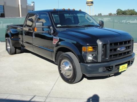 2010 Ford F350 Super Duty XL Crew Cab Dually Data, Info and Specs