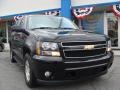 Black - Suburban 1500 LT 4x4 Photo No. 1