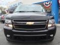 Black - Suburban 1500 LT 4x4 Photo No. 2