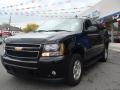 Black - Suburban 1500 LT 4x4 Photo No. 3