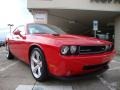 2010 TorRed Dodge Challenger SRT8  photo #1