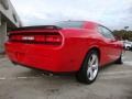 2010 TorRed Dodge Challenger SRT8  photo #3