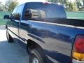 2002 Indigo Blue Metallic Chevrolet Silverado 1500 LS Extended Cab  photo #5