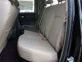 2011 Brilliant Black Crystal Pearl Dodge Ram 1500 Laramie Quad Cab 4x4  photo #7