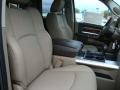2011 Brilliant Black Crystal Pearl Dodge Ram 1500 Laramie Quad Cab 4x4  photo #10