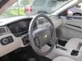 Gray Interior Photo for 2008 Chevrolet Impala #39381509