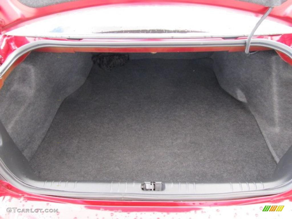 2008 Chevrolet Impala LT Trunk Photo #39381637