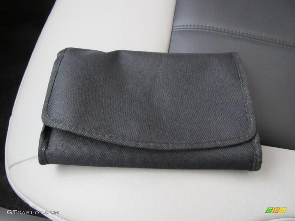 2008 Impala LT - Red Jewel Tintcoat / Gray photo #28