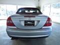 Iridium Silver Metallic - CLK 550 Cabriolet Photo No. 10