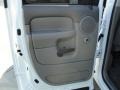 2002 Bright White Dodge Ram 1500 SLT Quad Cab  photo #29