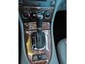  2008 CLK 550 Cabriolet 7 Speed Automatic Shifter