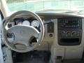 2002 Bright White Dodge Ram 1500 SLT Quad Cab  photo #35