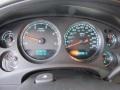 2008 Chevrolet Silverado 2500HD LTZ Crew Cab 4x4 Gauges