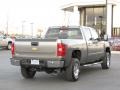 Graystone Metallic - Silverado 2500HD LTZ Crew Cab 4x4 Photo No. 19