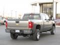 2008 Graystone Metallic Chevrolet Silverado 2500HD LTZ Crew Cab 4x4  photo #19