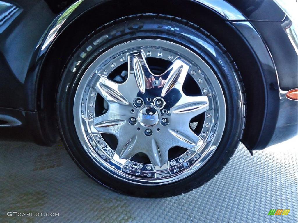 2004 Lexus SC 430 Custom Wheels Photo #39382309