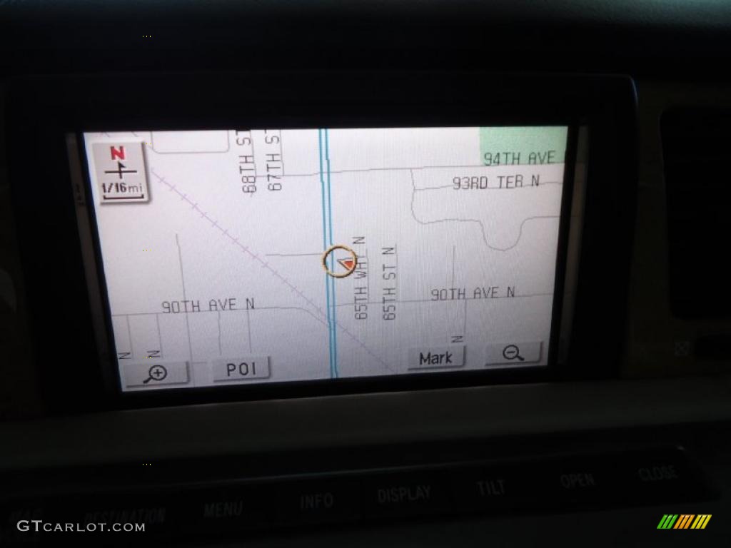 2004 Lexus SC 430 Navigation Photo #39382601