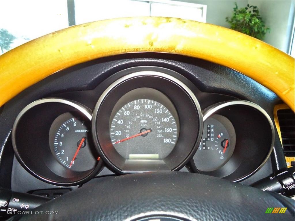 2004 Lexus SC 430 Gauges Photo #39382625